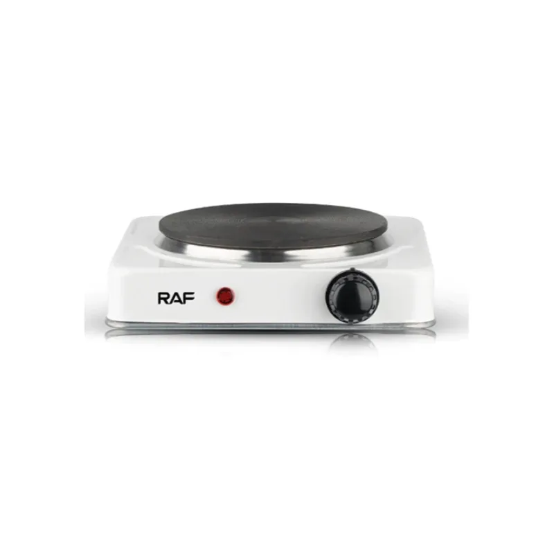 RAF Hotplate 8L 1000W Single, Uniform Heat, Simple Operation R.8010A 1 RAF Hotplate 8L 1000W Single, Uniform Heat, Simple Operation R.8010A