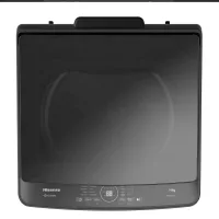 Hisense Top Load Washing Machine with iBubble Black WT3K1423UB