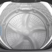 Hisense Top Load Washing Machine with iBubble Black WT3K1423UB