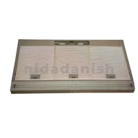 Westpoint Hood Cooker 90cm 176W Silver WEQ9517.PMS