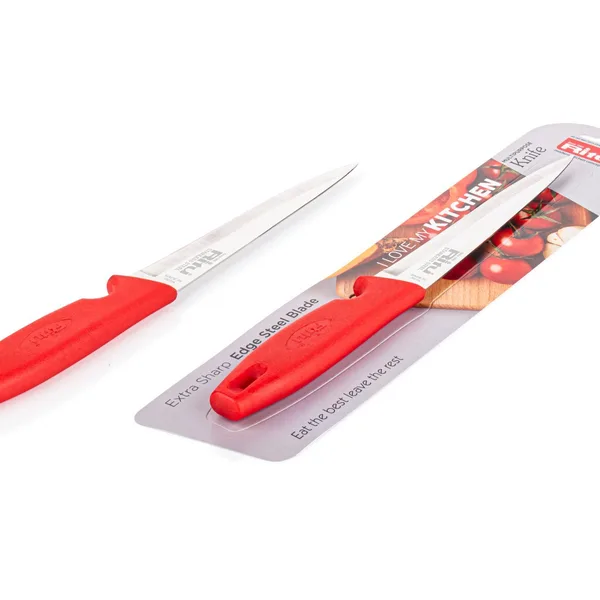 Ritu Red J-237 Multi Purpose Knife