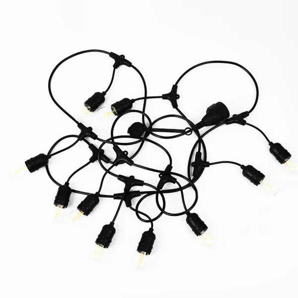 Tronic 10 Meters String Light with 40 Holders