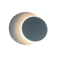 Tronic Circular Overlapping LED Wall Light