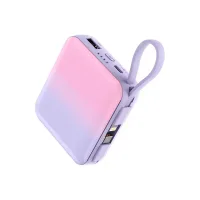 Philips Portable Travel Charger & Power Bank 10000mAh 22.5W USB-C & USB-A Output DLP5713CP/00