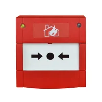 Tronic Addressable Manual Call Point Module