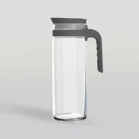 Ocean Jug Terra Pitcher Charcoal Gray 1390ml Serve Pitcher 3b2434901g0005