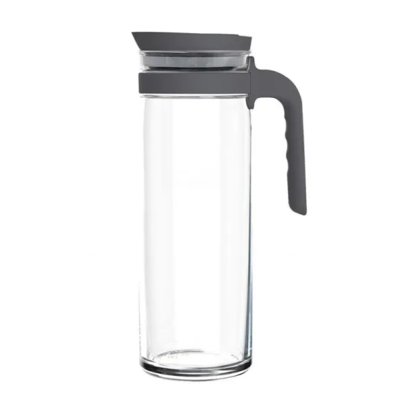 Ocean Jug Terra Pitcher Charcoal Gray 1390ml Serve Pitcher 3b2434901g0005