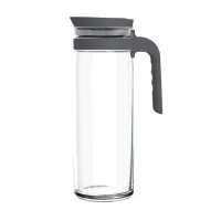 Ocean Jug Terra Pitcher Charcoal Gray 1390ml Serve Pitcher 3b2434901g0005