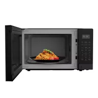 Hisense 34L Microwave - 1000W Solo Digital with 10 Power Levels, for Versatile Cooking and Reheating H34MOBS17