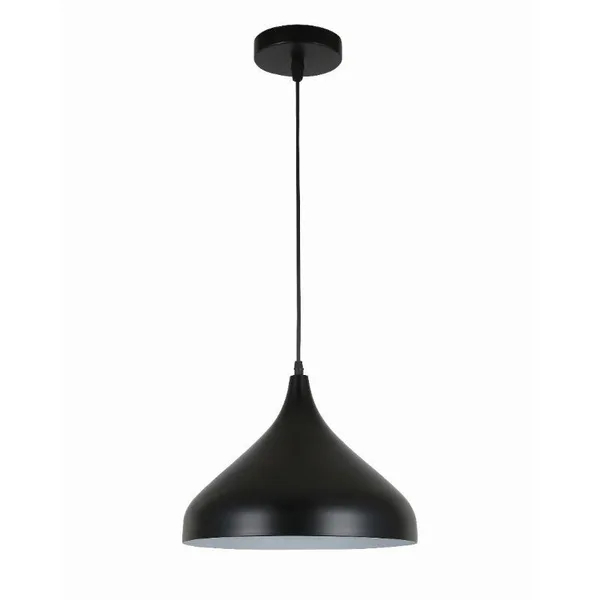 Tronic Antique Black Chandelier