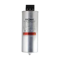 Tronic Capacitor Cylindrical 15KVAR