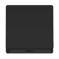 Tronic 1 Gang Intermediate Switch - Black