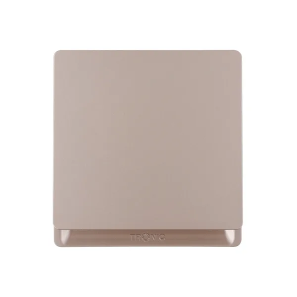 Tronic Gold 1-Gang 2-Way Switch