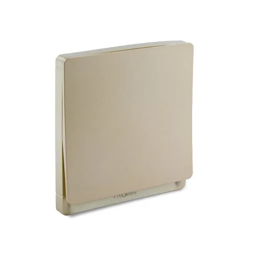 Tronic Gold 1-Gang 2-Way Switch