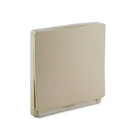 Tronic Gold 1-Gang 2-Way Switch
