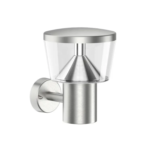 Tronic Anodized Aluminum Gate Light