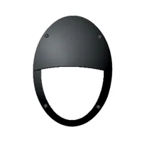Tronic Oval LED Eyelid Bulkhead