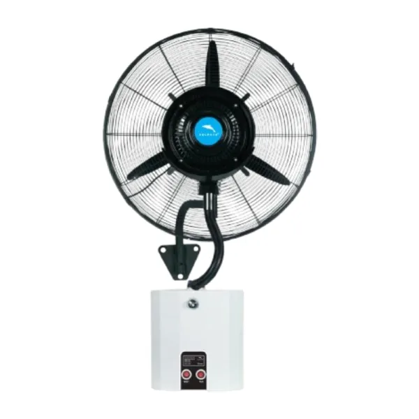 Dolphin Wall Fan 26" Mist Fan ME-WM650