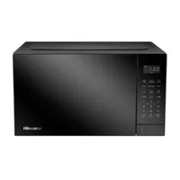 Hisense 45L Microwave - 1100W Solo Digital with 10 Power Levels, for Versatile Cooking and Reheating H45MOBS5X