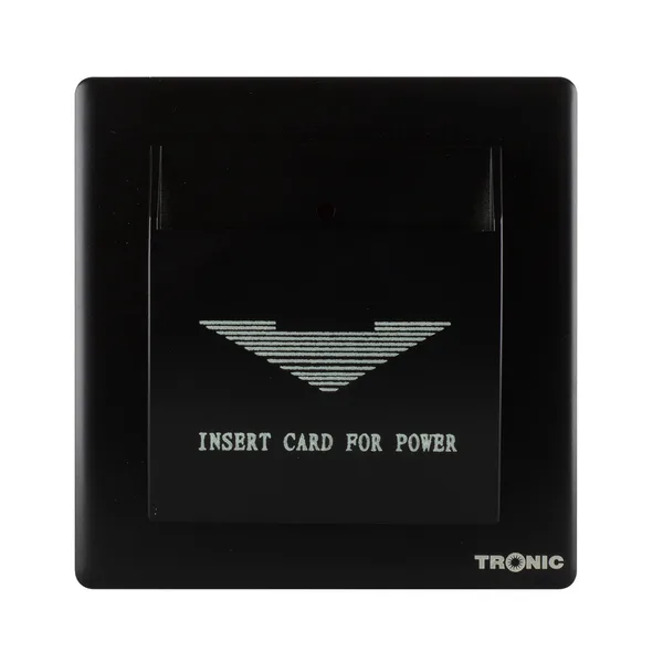 Tronic Electromechanical Key Card Switch