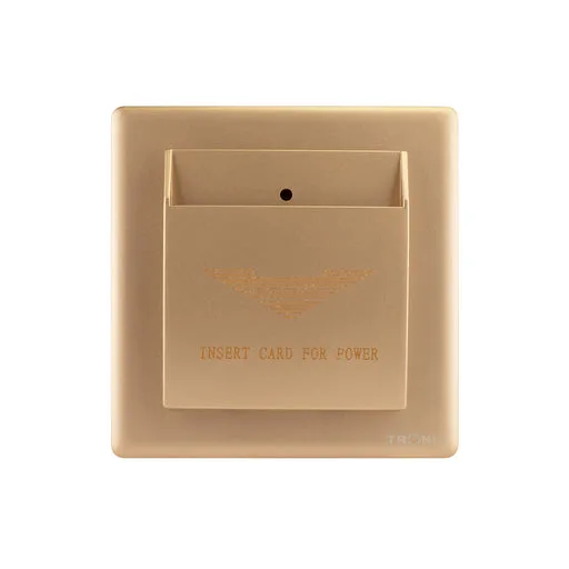 Tronic Electromechanical Key Card Switch