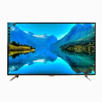 MR UK 43 Inch LED Smart TV, Double Glass, UK-43DKE
