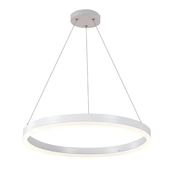 Tronic Circle Contemporary Warm White Hanging Light