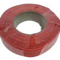 Tronic Red Heat Shrinkable Tubing 20Mm 100Mtr
