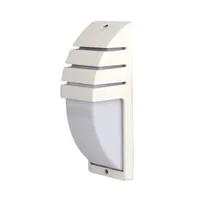 Tronic Curved White Bulkhead