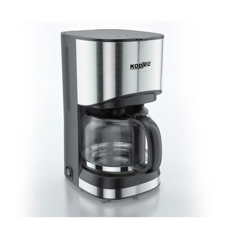 Kodtec Coffee Maker 0.6L (6 Cups) 550W KT-2306CM 2 Kodtec Coffee Maker 0.6L (6 Cups) 550W KT-2306CM