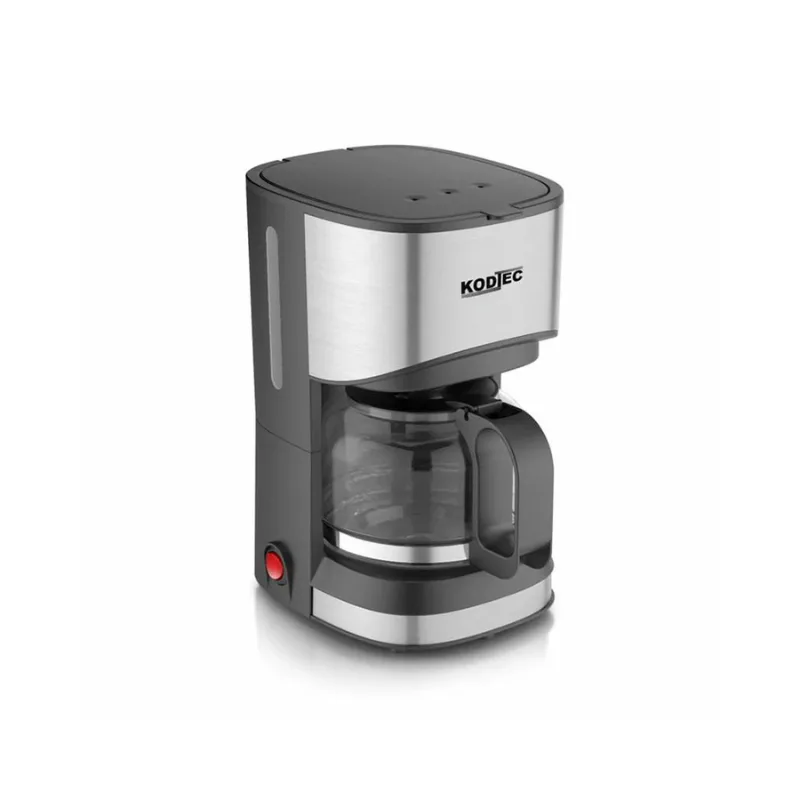 Kodtec Coffee Maker 0.6L (6 Cups) 550W KT-2306CM 1 Kodtec Coffee Maker 0.6L (6 Cups) 550W KT-2306CM