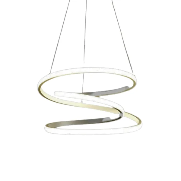 Tronic Modern Circular LED Hanging Light
