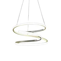 Tronic Modern Circular LED Hanging Light