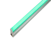 Tronic Integrated T5 LED 5 Feet Green Fitting