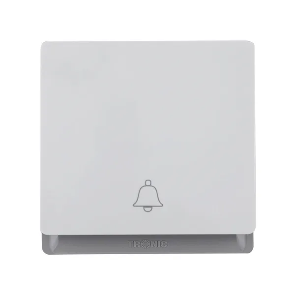 Tronic Ivory Door Bell Switch - 10A