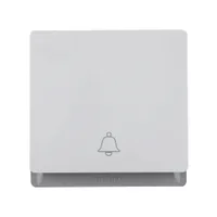 Tronic Ivory Door Bell Switch - 10A