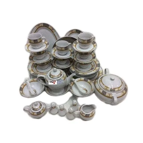 Yaspeco Dinner Set Round 70pc 1st R12-70