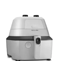 Delonghi Multifry Digital Air Fryer 1.7L, 1280W, 4 Power Levels, Detachable Lid & Pan FH2101
