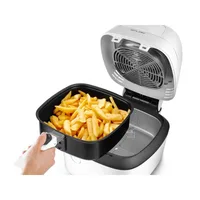 Delonghi Multifry Digital Air Fryer 1.7L, 1280W, 4 Power Levels, Detachable Lid & Pan FH2101