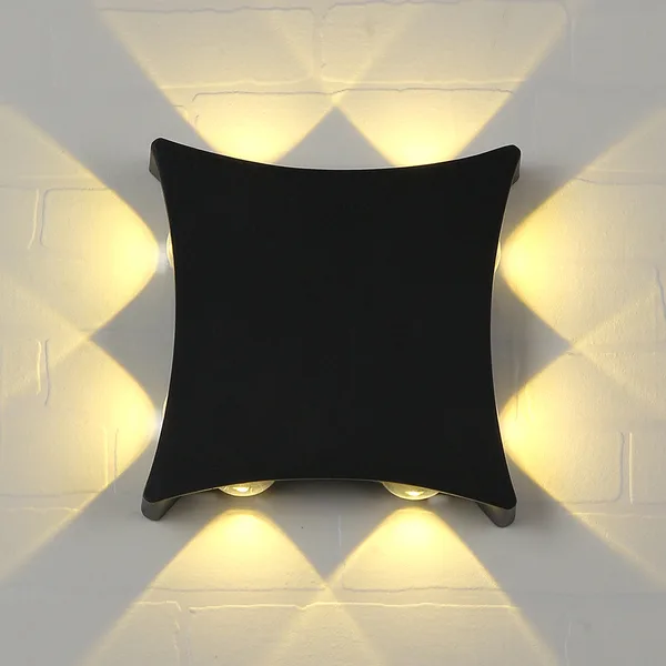 Tronic Modern Minimalist LED Outdoor Light