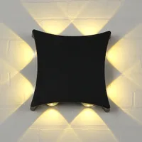 Tronic Modern Minimalist LED Outdoor Light