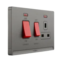 Tronic Grey Cooker Control Unit