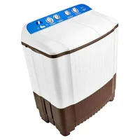 MR UK 7kg Twin Tub Washing Machine UK-65WM