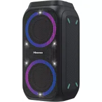 Hisense Party Speaker 160W with 12-hours battery life Portable IPX4 Bluetooth Party Rocket 160