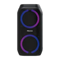 Hisense Party Speaker 160W with 12-hours battery life Portable IPX4 Bluetooth Party Rocket 160