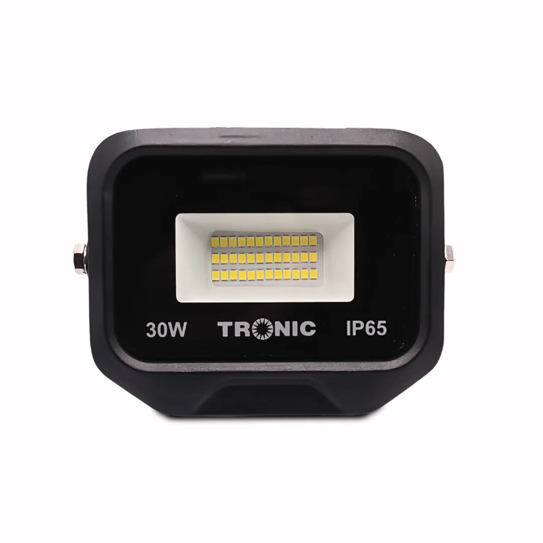 Tronic 30W Daylight LED Flood Light - IP65 Rated