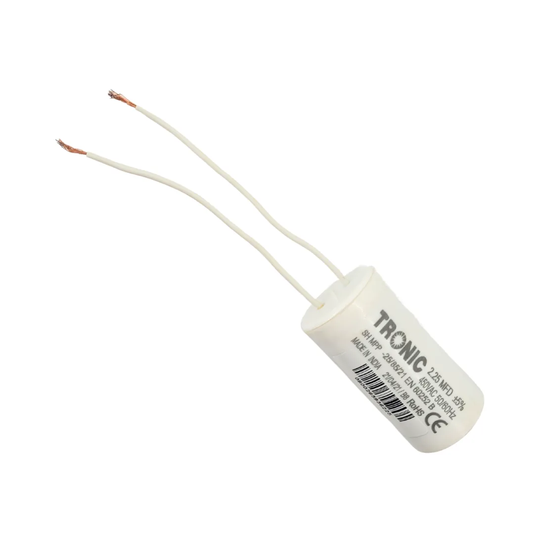 Tronic Fan Dry Capacitor 2.25 MFC225