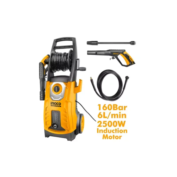 Ingco High Pressure Washer 2300PSI HPWR25008