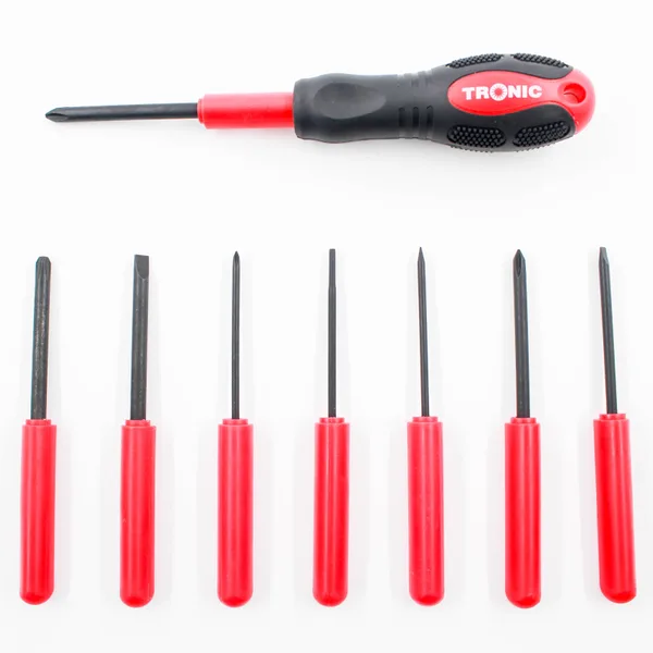 Tronic Screw Driver Set 8pcs