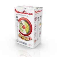Moulinex Hand Blender Easy Chef with 800ml Beaker 450W Stainless Steel Shaft DD451127